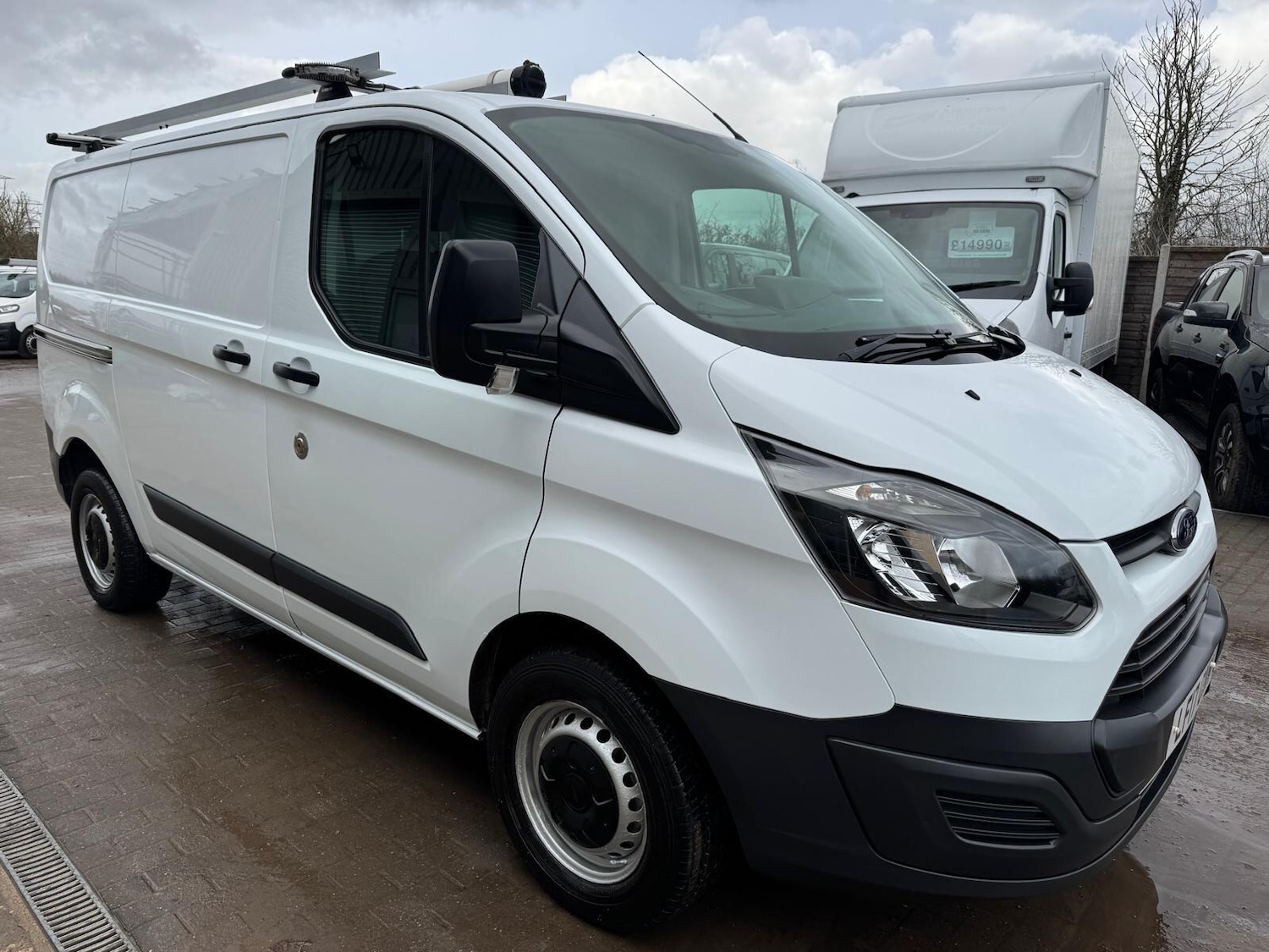 Used Ford Transit Custom 2017 for sale - 77305112: Photo 4
