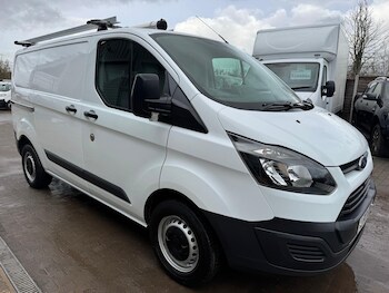 Used Ford Transit Custom 2017 for sale - 77305112: Photo