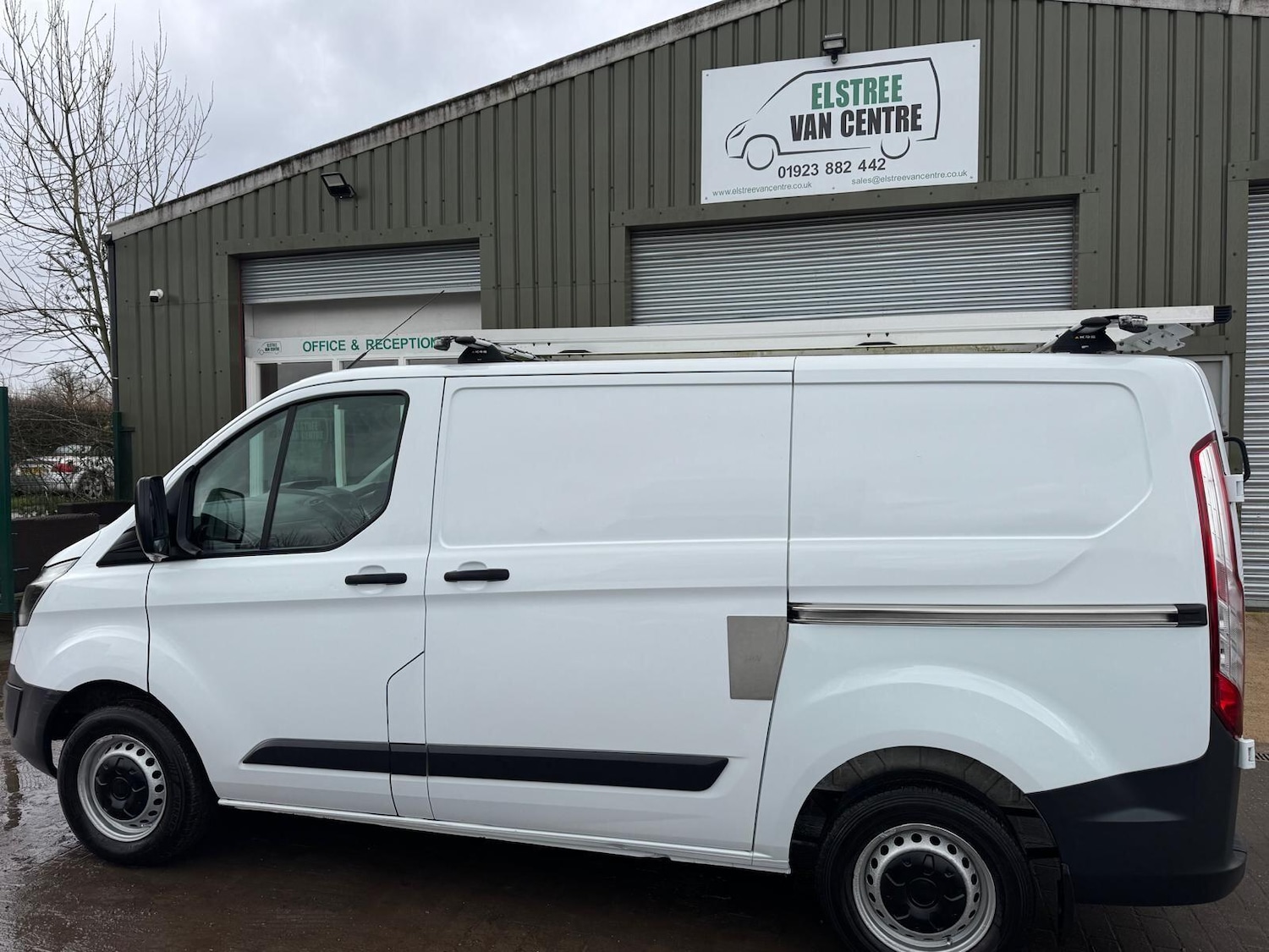 Used Ford Transit Custom 2017 for sale - 77305112: Photo 6