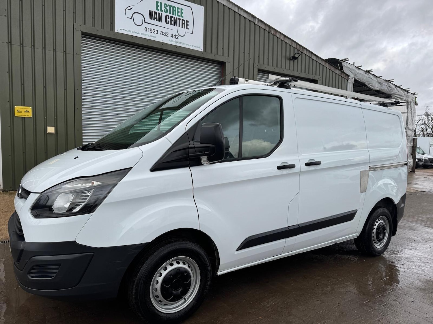 Used Ford Transit Custom 2017 for sale - 77305112: Photo 7