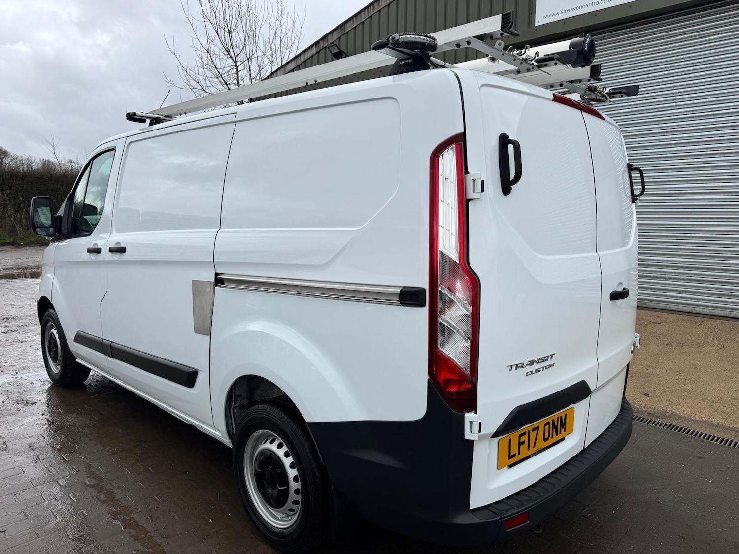 Used Ford Transit Custom 2017 for sale - 77305112: Photo 8