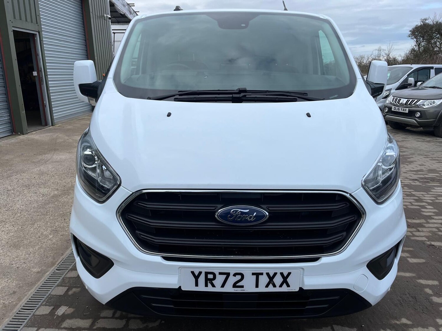 Used Ford Transit Custom 2022 for sale - 77737623: Photo 10