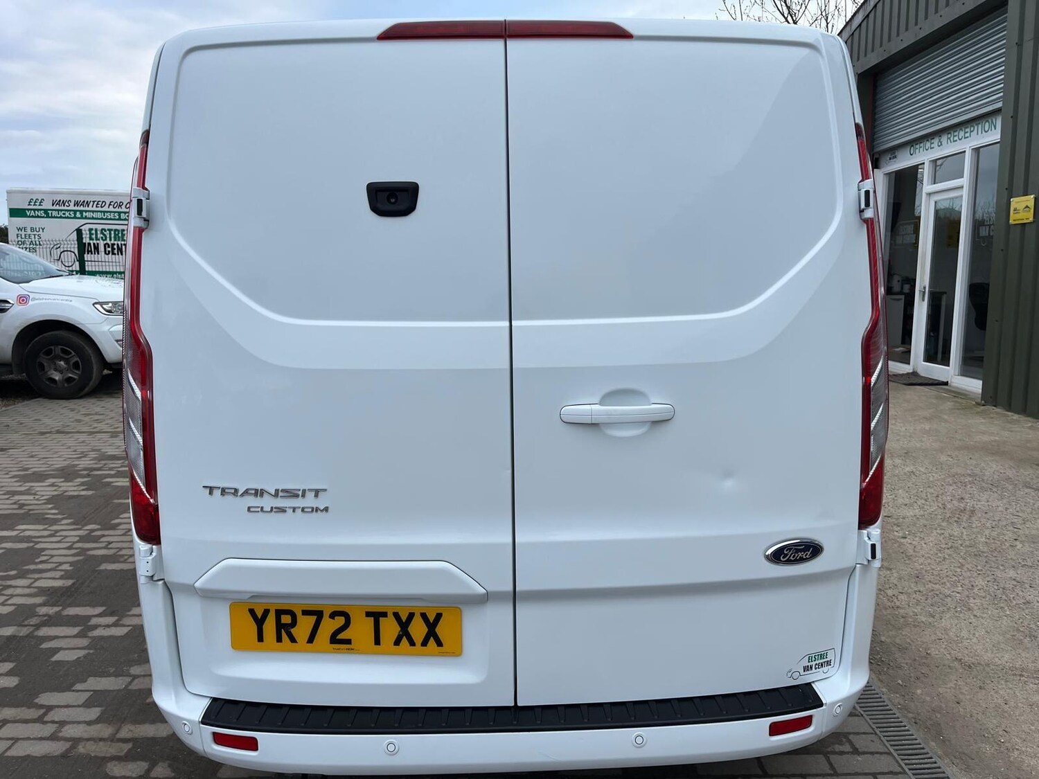Used Ford Transit Custom 2022 for sale - 77737623: Photo 12