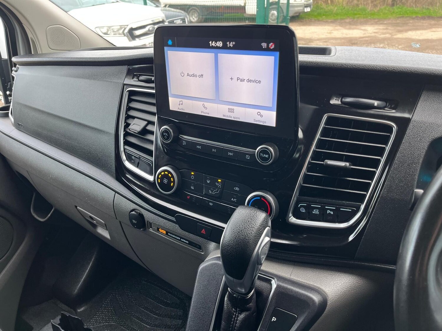 Used Ford Transit Custom 2022 for sale - 77737623: Photo 19