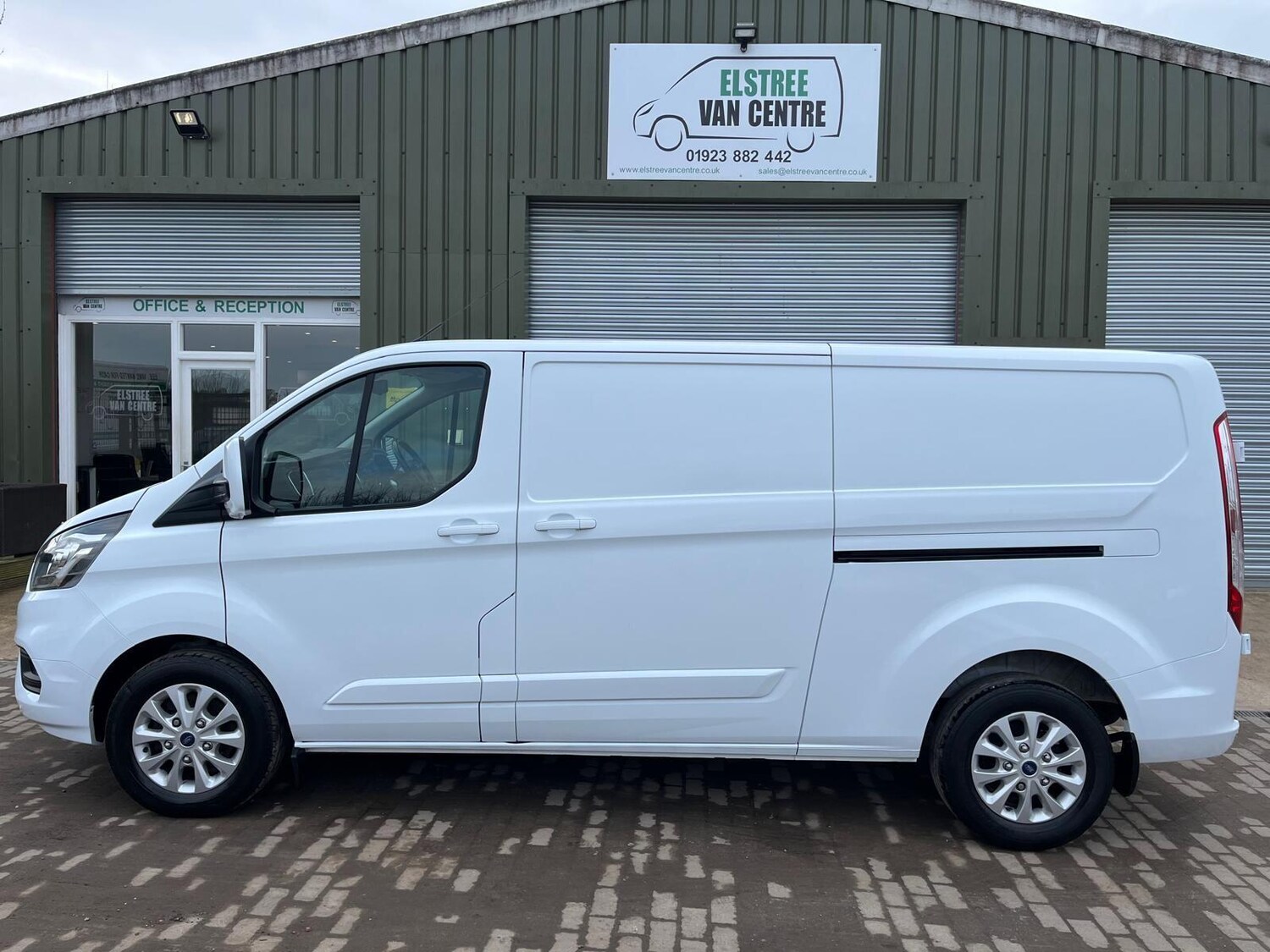 Used Ford Transit Custom 2022 for sale - 77737623: Photo 3