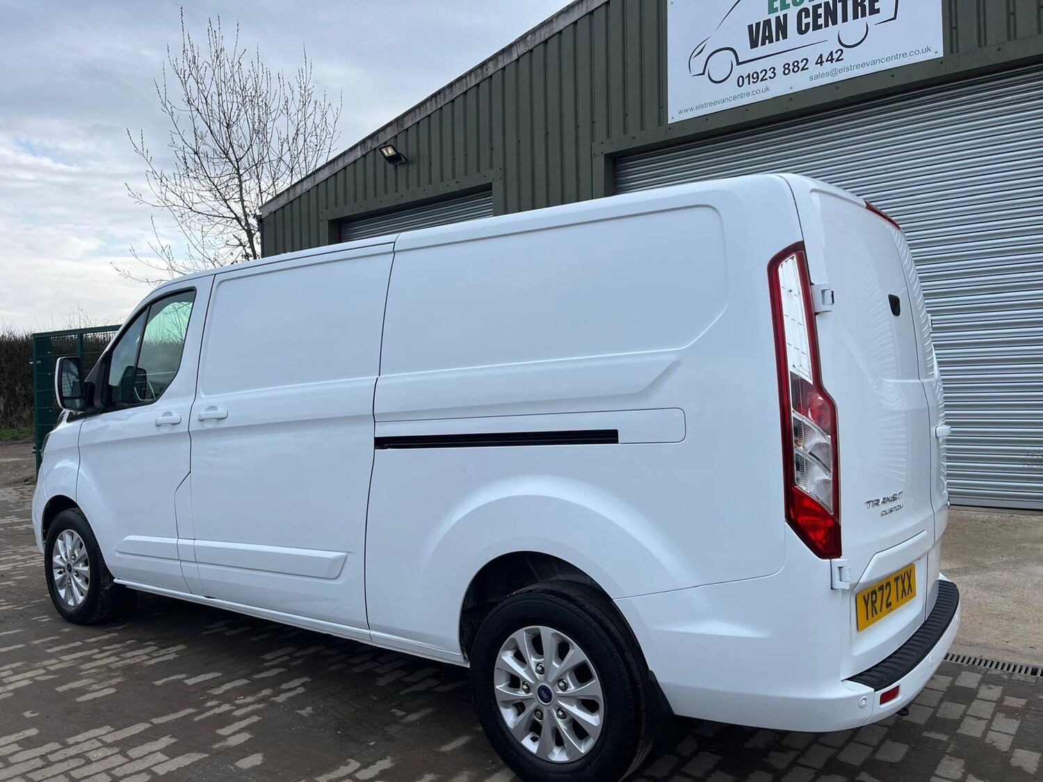 Used Ford Transit Custom 2022 for sale - 77737623: Photo 4