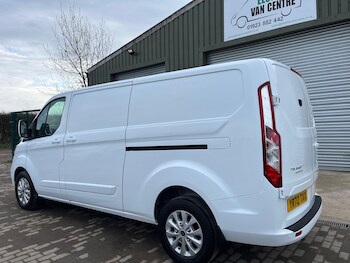 Used Ford Transit Custom 2022 for sale - 77737623: Photo