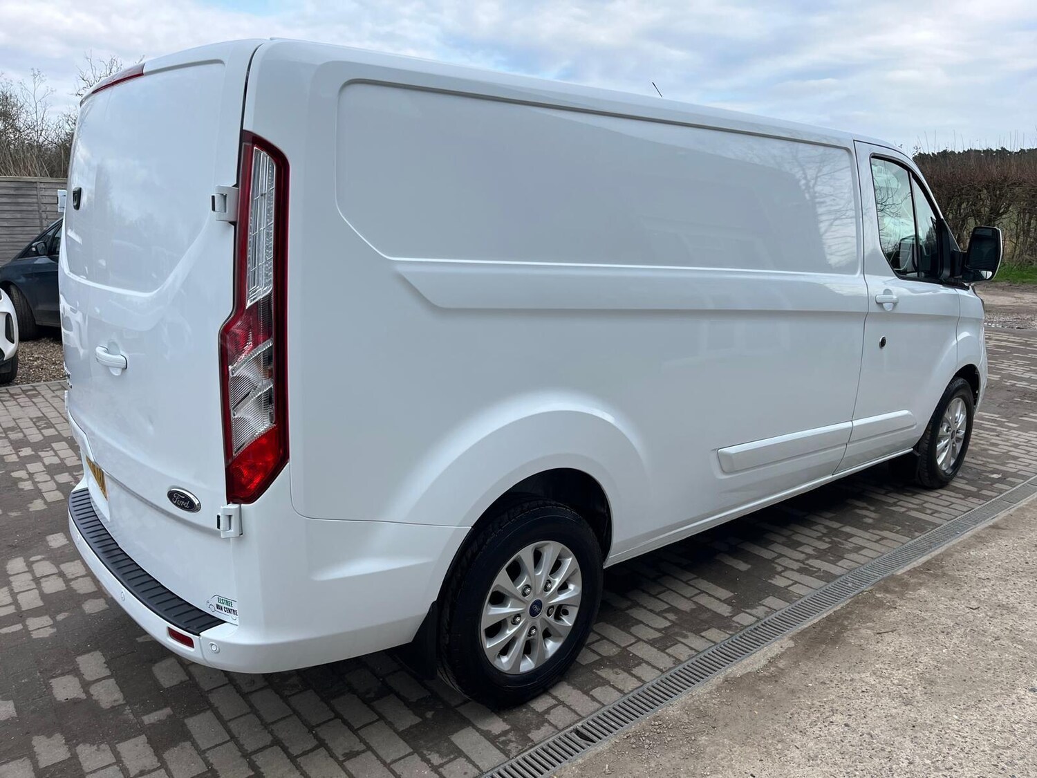 Used Ford Transit Custom 2022 for sale - 77737623: Photo 6