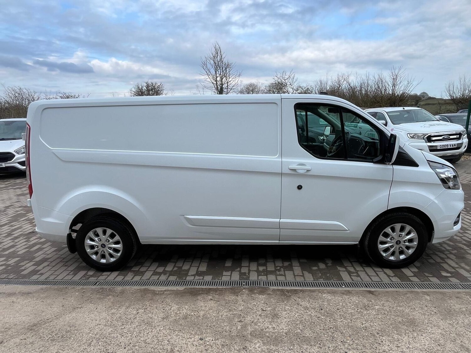 Used Ford Transit Custom 2022 for sale - 77737623: Photo 7