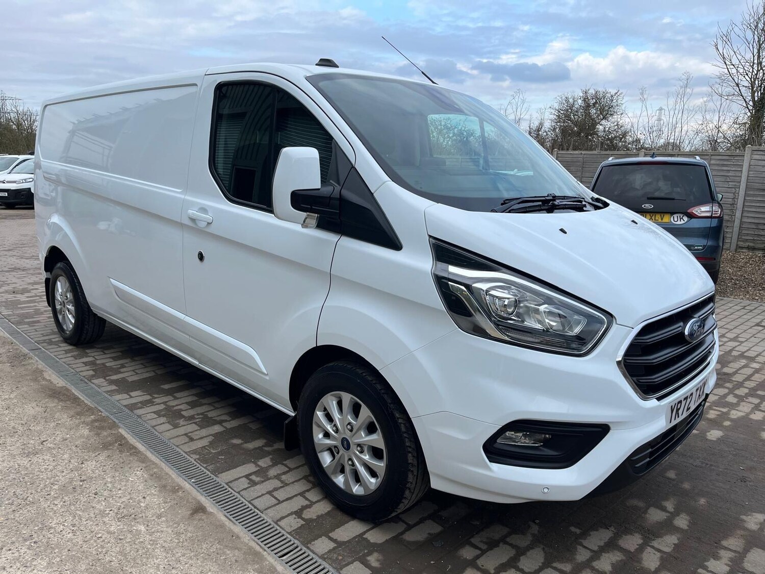 Used Ford Transit Custom 2022 for sale - 77737623: Photo 9