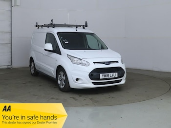 Used Ford Transit Connect 2018 for sale - 76188526: Photo