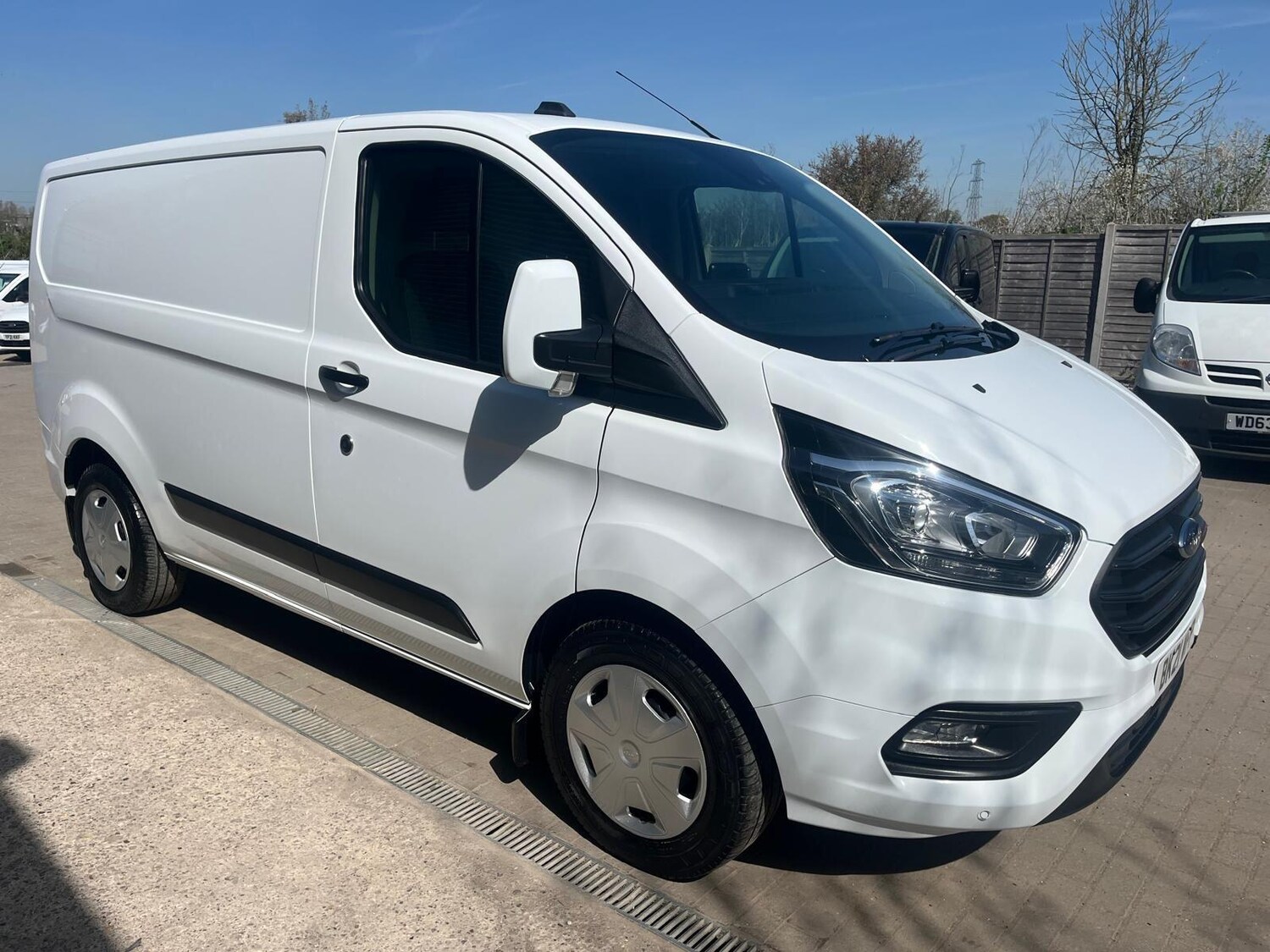 Used Ford Transit Custom for sale - 78184350: Photo 10