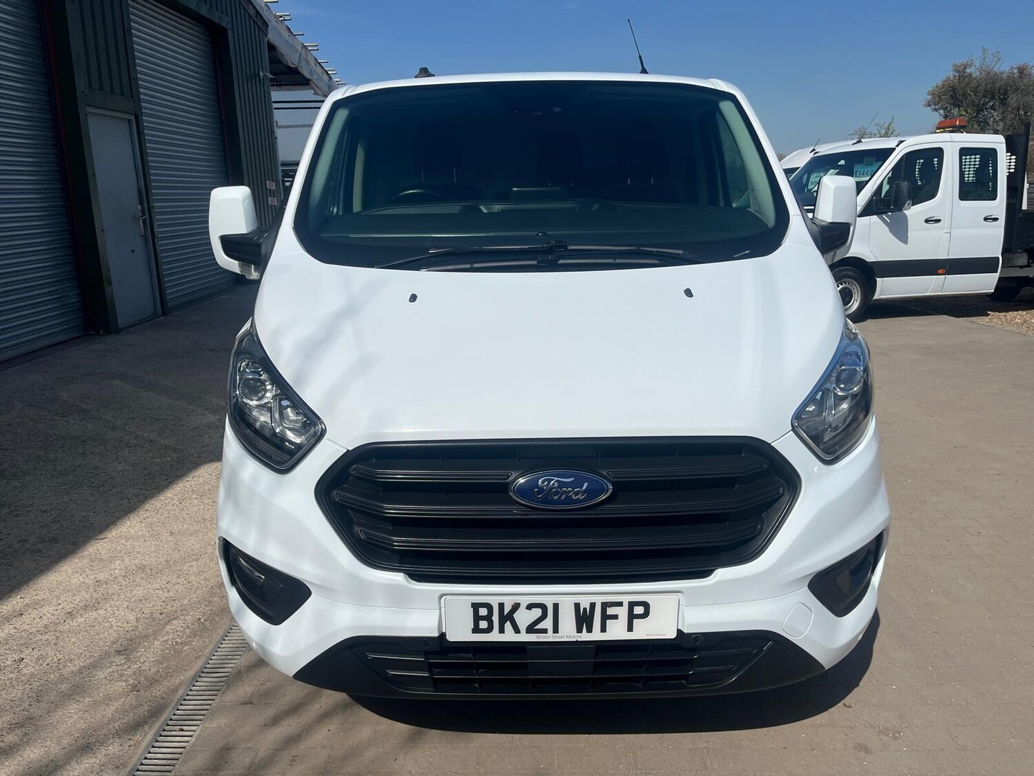 Used Ford Transit Custom for sale - 78184350: Photo 12