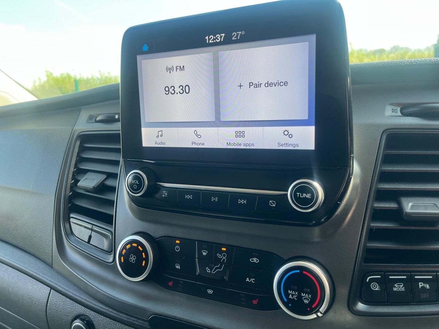 Used Ford Transit Custom for sale - 78184350: Photo 15