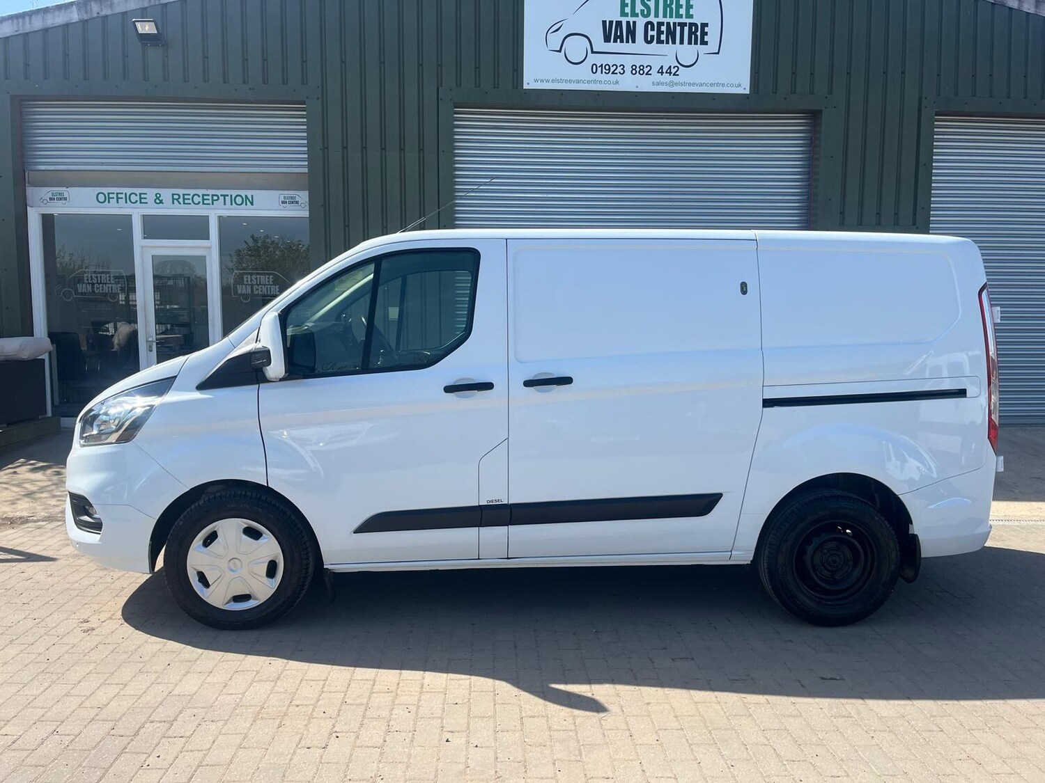 Used Ford Transit Custom for sale - 78184350: Photo 3
