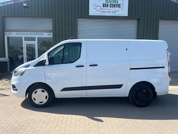 Used Ford Transit Custom 2020 for sale - 78184350: Photo