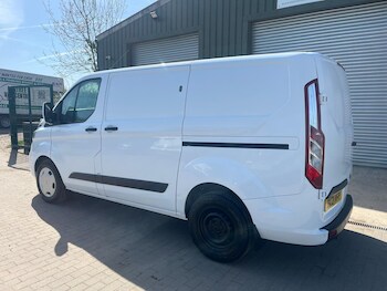 Used Ford Transit Custom 2020 for sale - 78184350: Photo