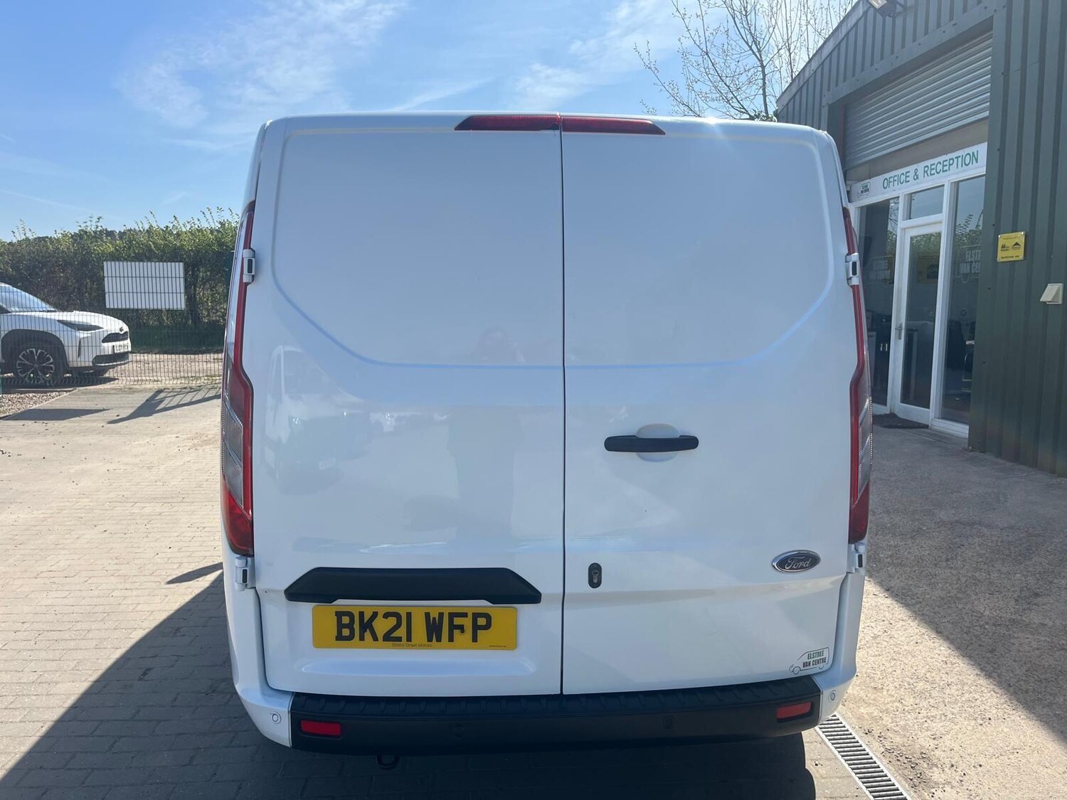 Used Ford Transit Custom for sale - 78184350: Photo 6