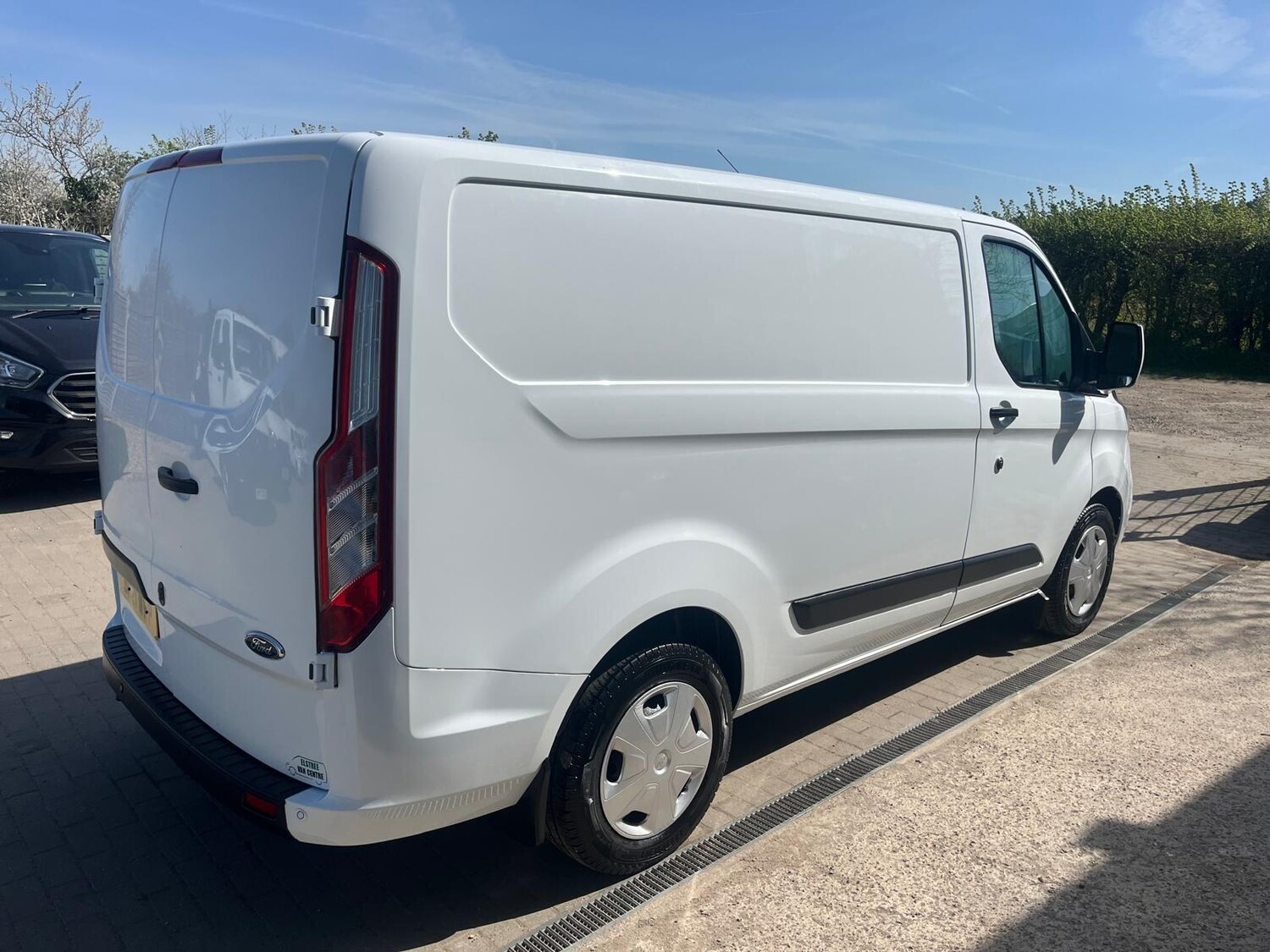 Used Ford Transit Custom for sale - 78184350: Photo 7