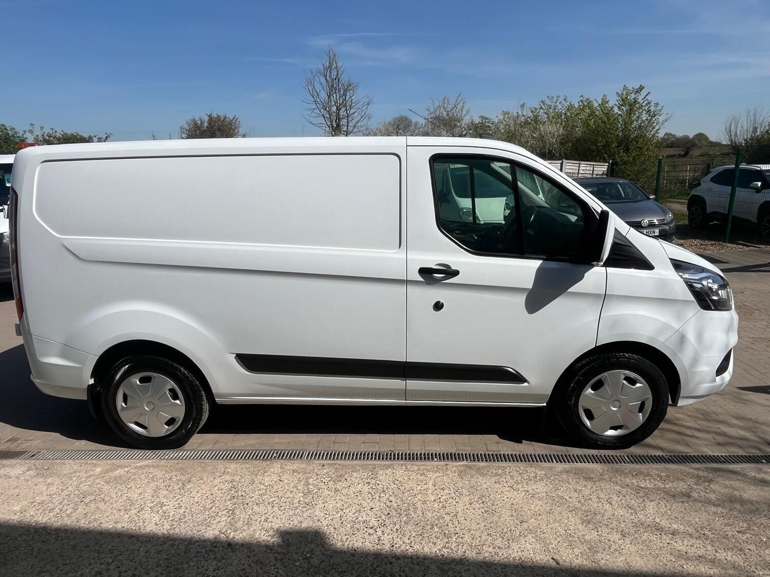 Used Ford Transit Custom for sale - 78184350: Photo 9
