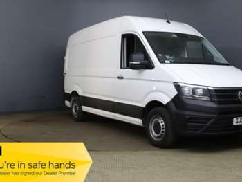 Used Volkswagen Crafter 2021 for sale - 75127957: Photo