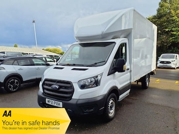 Used Ford Transit 2021 for sale - 75905247: Photo