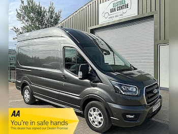 Used Ford Transit 2023 for sale - 79034366: Photo