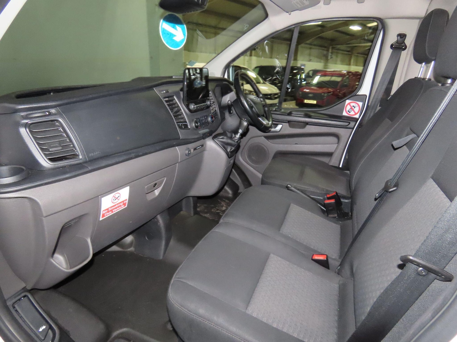 Used Ford Transit Custom 2021 for sale - 78007164: Photo 21