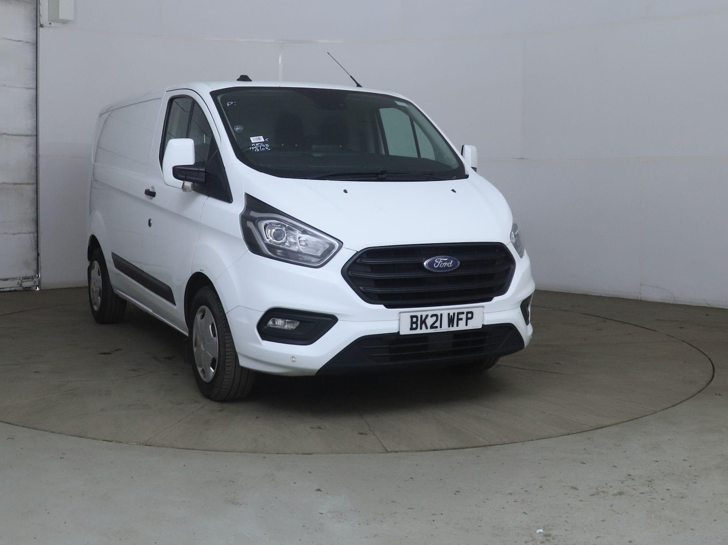 Used Ford Transit Custom 2021 for sale - 78007164: Photo 3