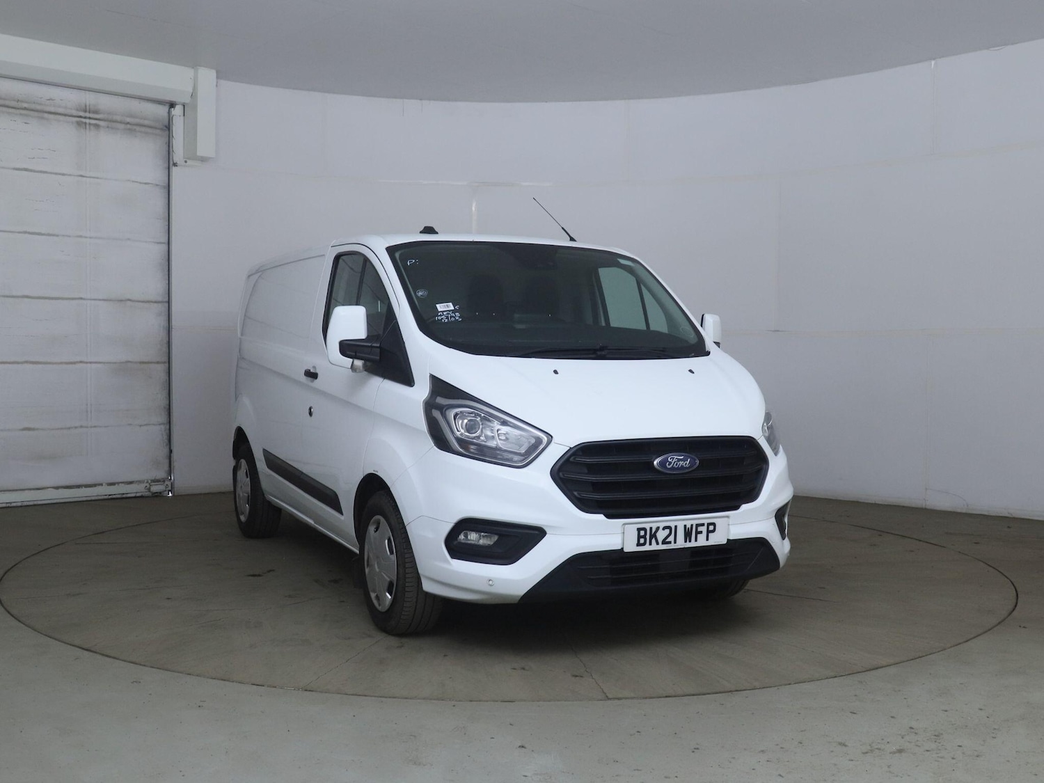 Used Ford Transit Custom 2021 for sale - 78007164: Photo 4
