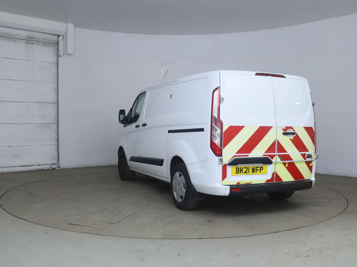 Used Ford Transit Custom 2021 for sale - 78007164: Photo 6