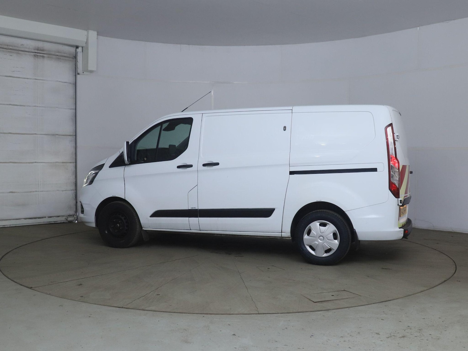 Used Ford Transit Custom 2021 for sale - 78007164: Photo 7