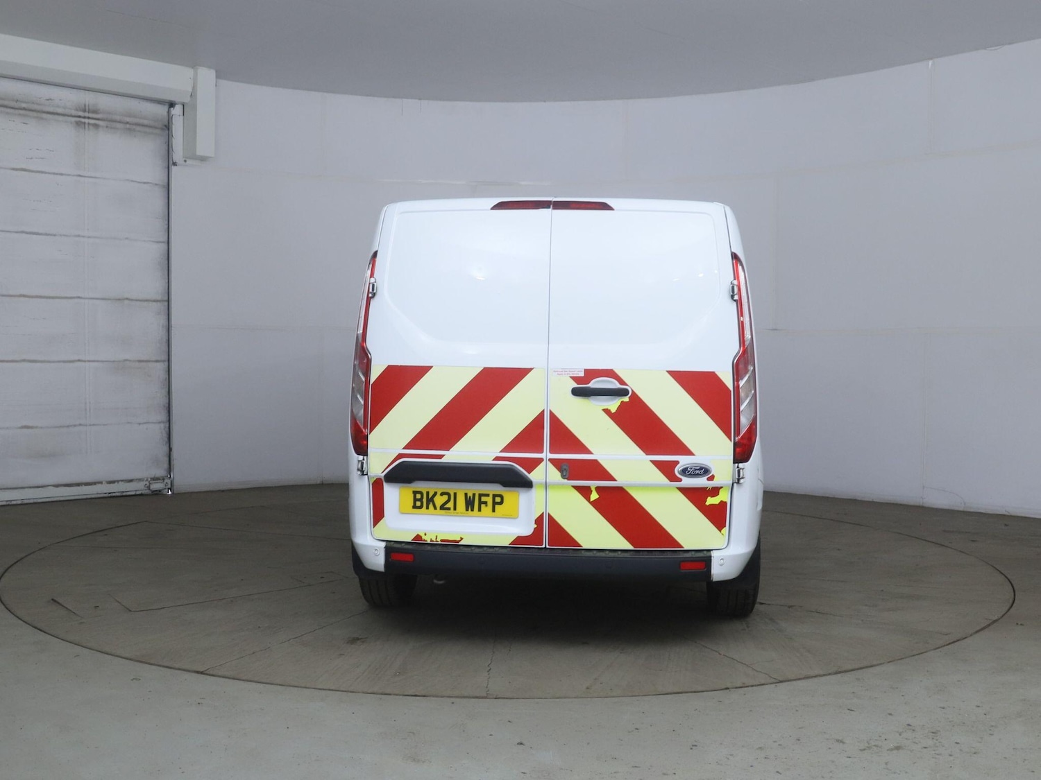 Used Ford Transit Custom 2021 for sale - 78007164: Photo 9