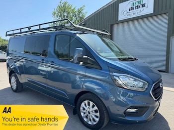 Used Ford Transit Custom 2019 for sale - 79018361: Photo