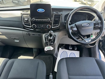 Used Ford Transit Custom 2019 for sale - 79018361: Photo