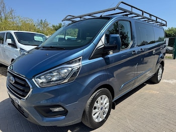 Used Ford Transit Custom 2019 for sale - 79018361: Photo
