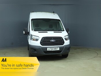 Used Ford Transit 2018 for sale - 77229296: Photo