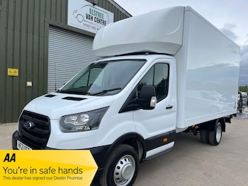 Used Ford Transit 2021 for sale - 79292017: Photo
