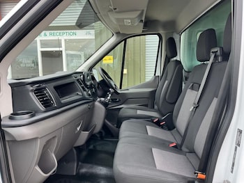 Used Ford Transit 2021 for sale - 79292017: Photo