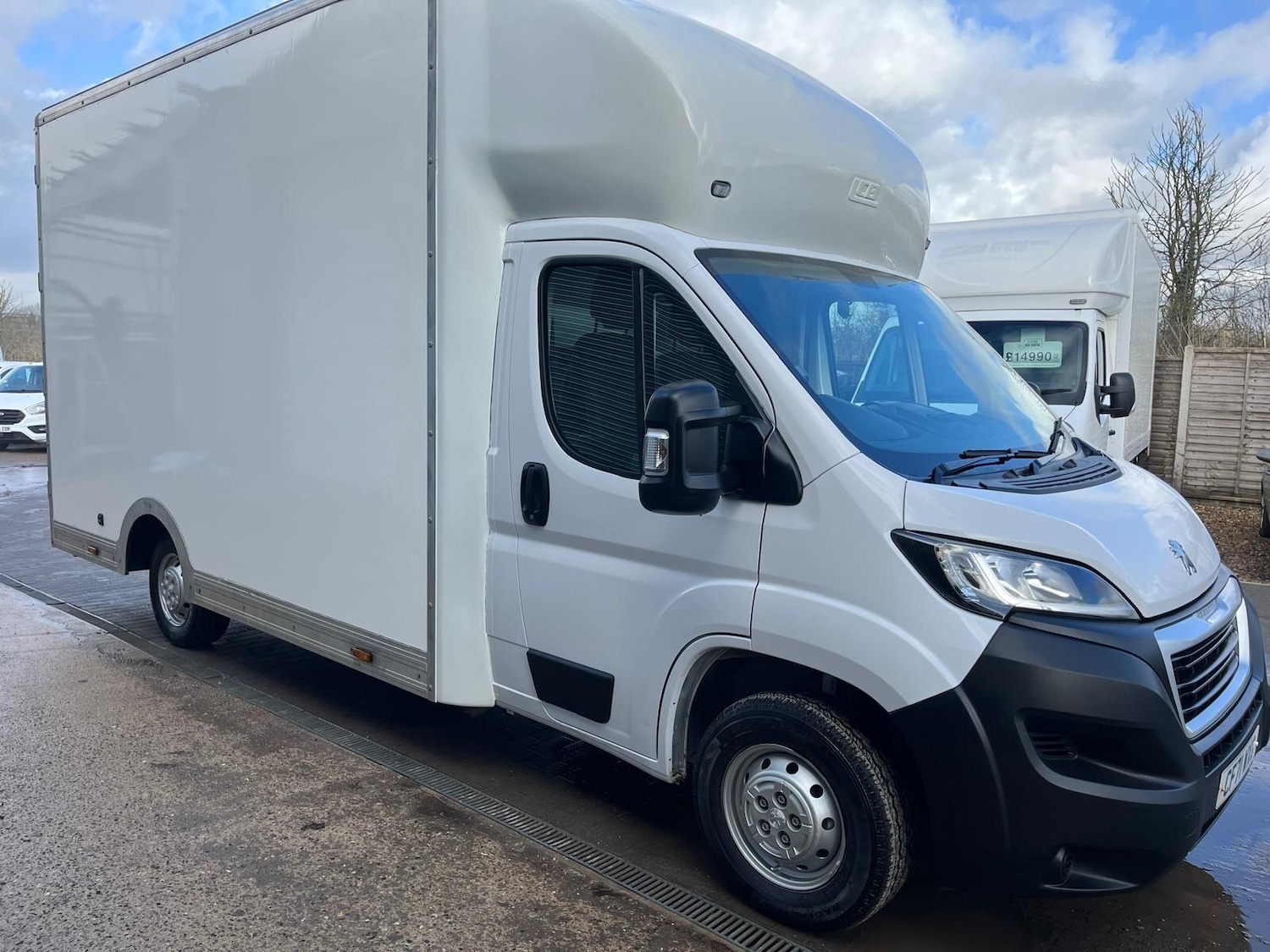Used Peugeot Boxer 2022 for sale - 77411169: Photo 12