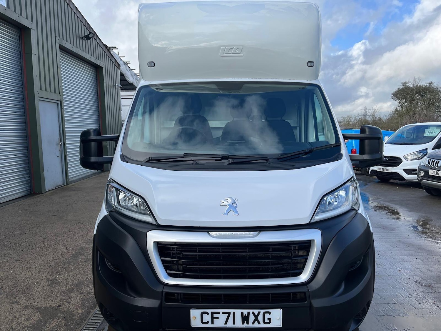 Used Peugeot Boxer 2022 for sale - 77411169: Photo 13