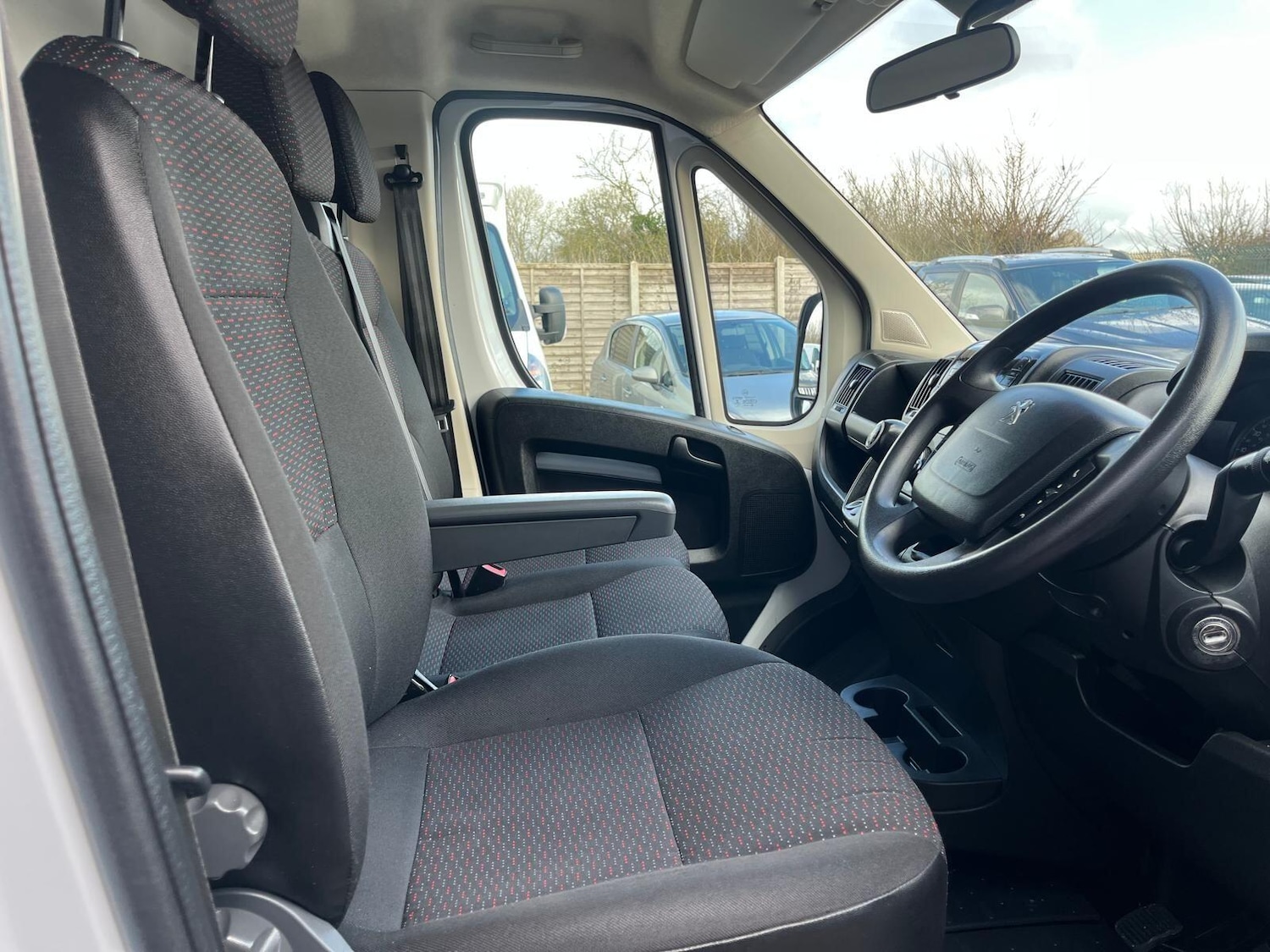 Used Peugeot Boxer 2022 for sale - 77411169: Photo 18