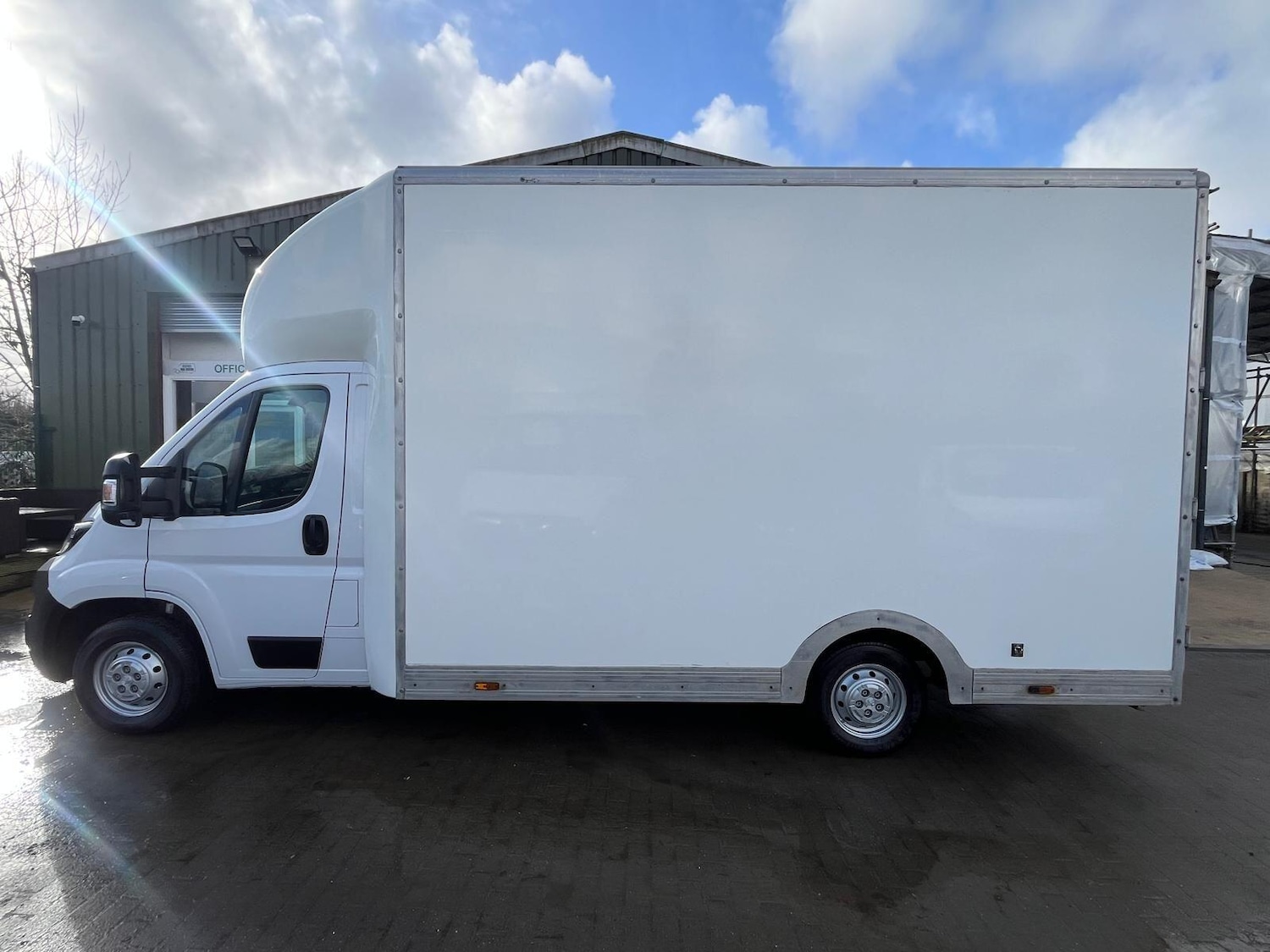 Used Peugeot Boxer 2022 for sale - 77411169: Photo 3