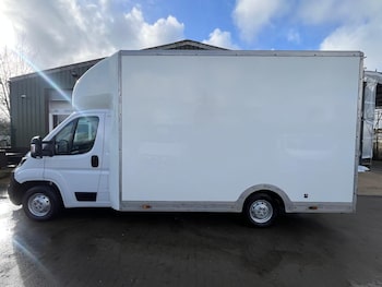 Used Peugeot Boxer 2022 for sale - 77411169: Photo