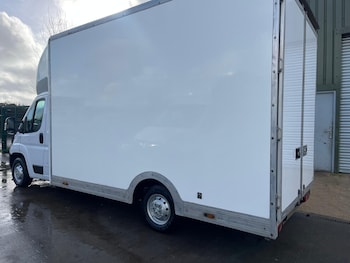 Used Peugeot Boxer 2022 for sale - 77411169: Photo