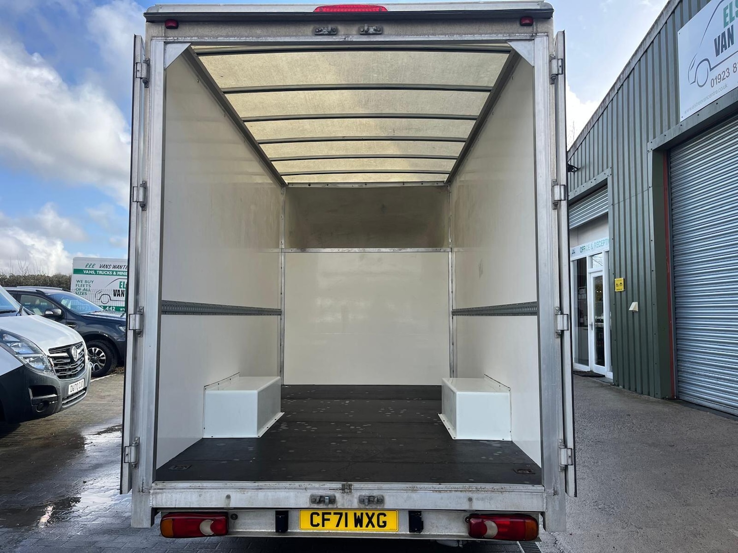 Used Peugeot Boxer 2022 for sale - 77411169: Photo 7