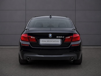 Used BMW 5 Series 2013 for sale - 79027680: Photo