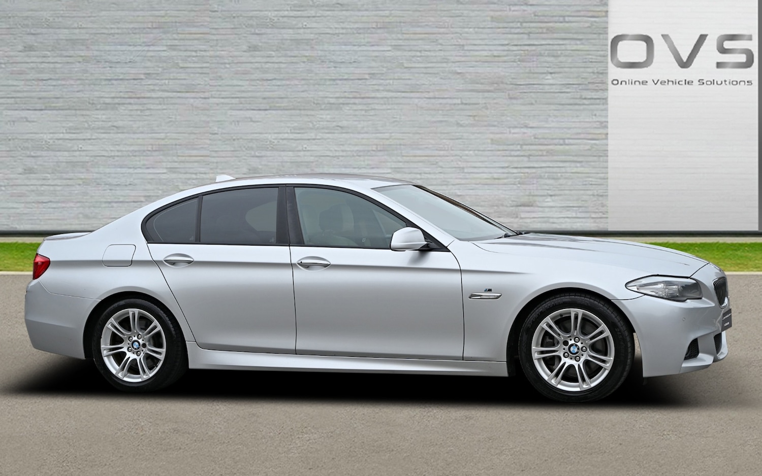 Used BMW 5 Series 2013 for sale - 76302163: Photo 1