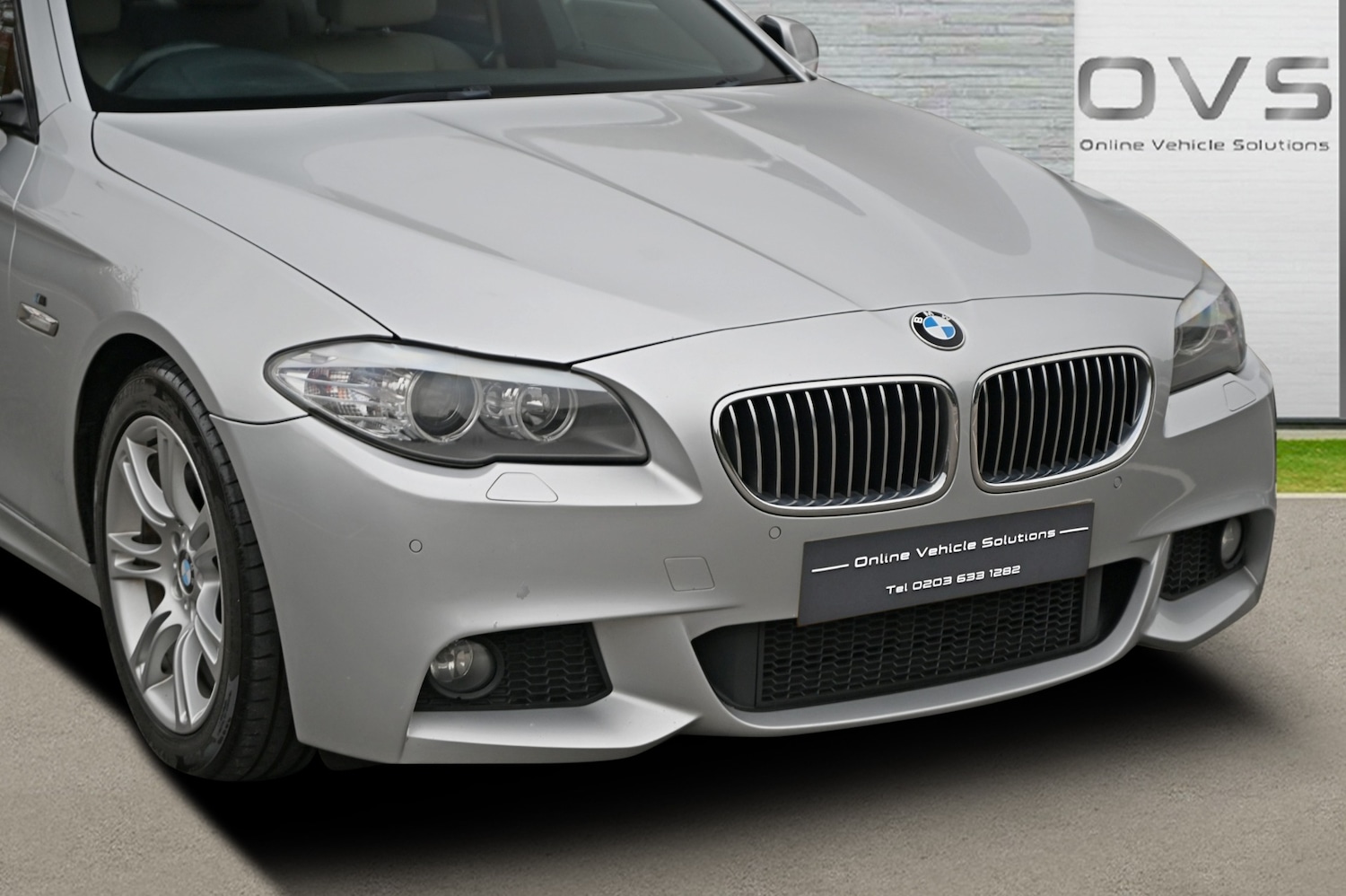 Used BMW 5 Series 2013 for sale - 76302163: Photo 10
