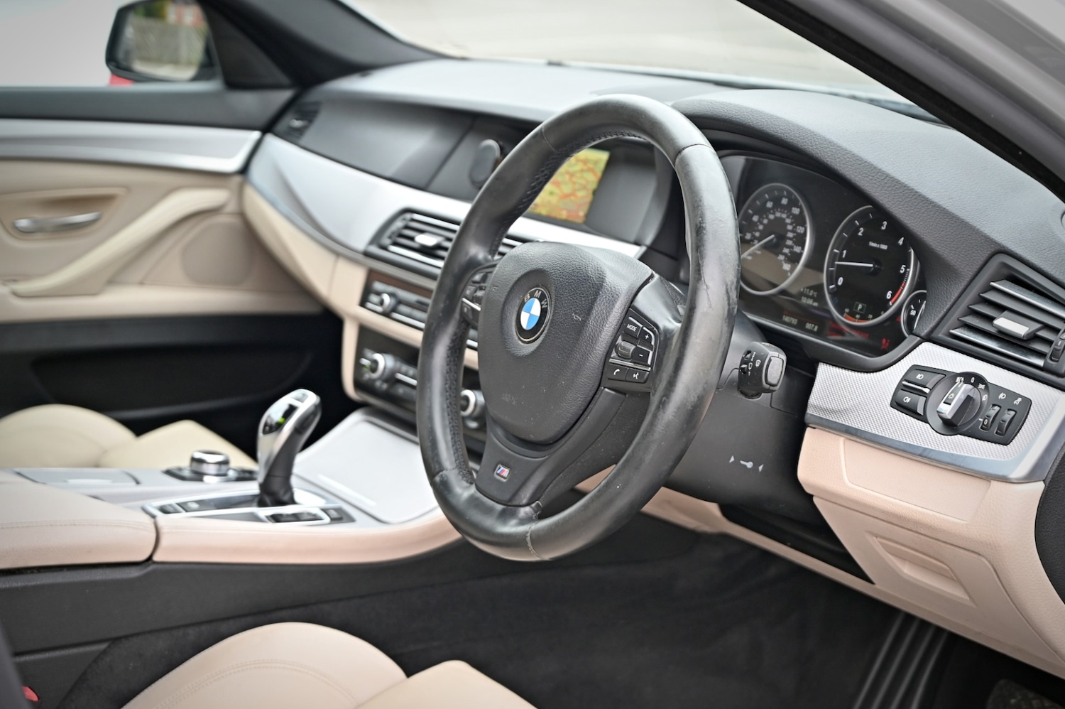 Used BMW 5 Series 2013 for sale - 76302163: Photo 20